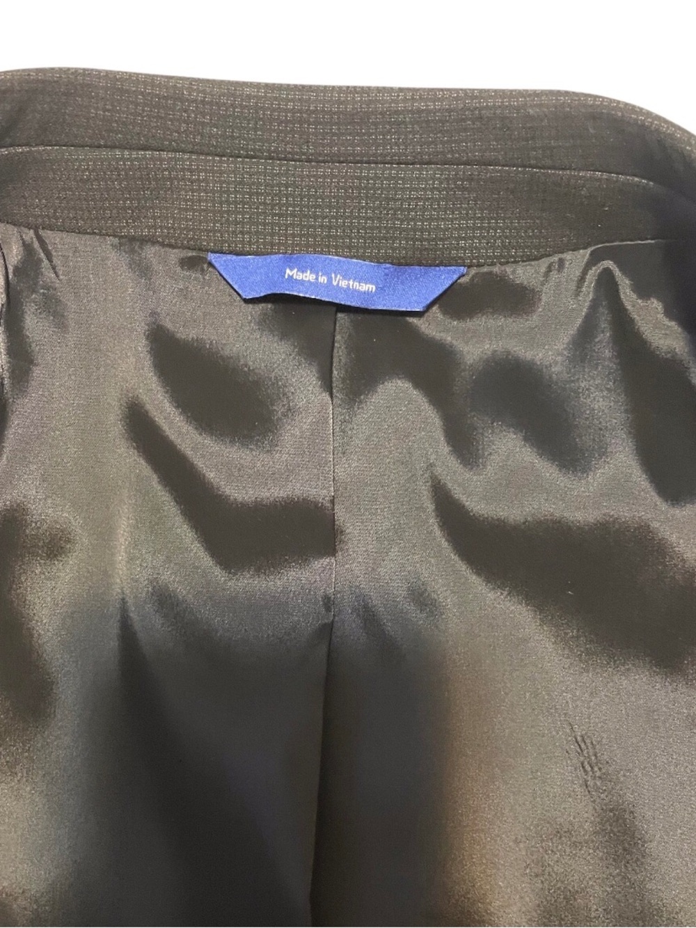APT.9 Premier Flex Slim Fit Men's Blazer, 42S. - Picture 4 of 9